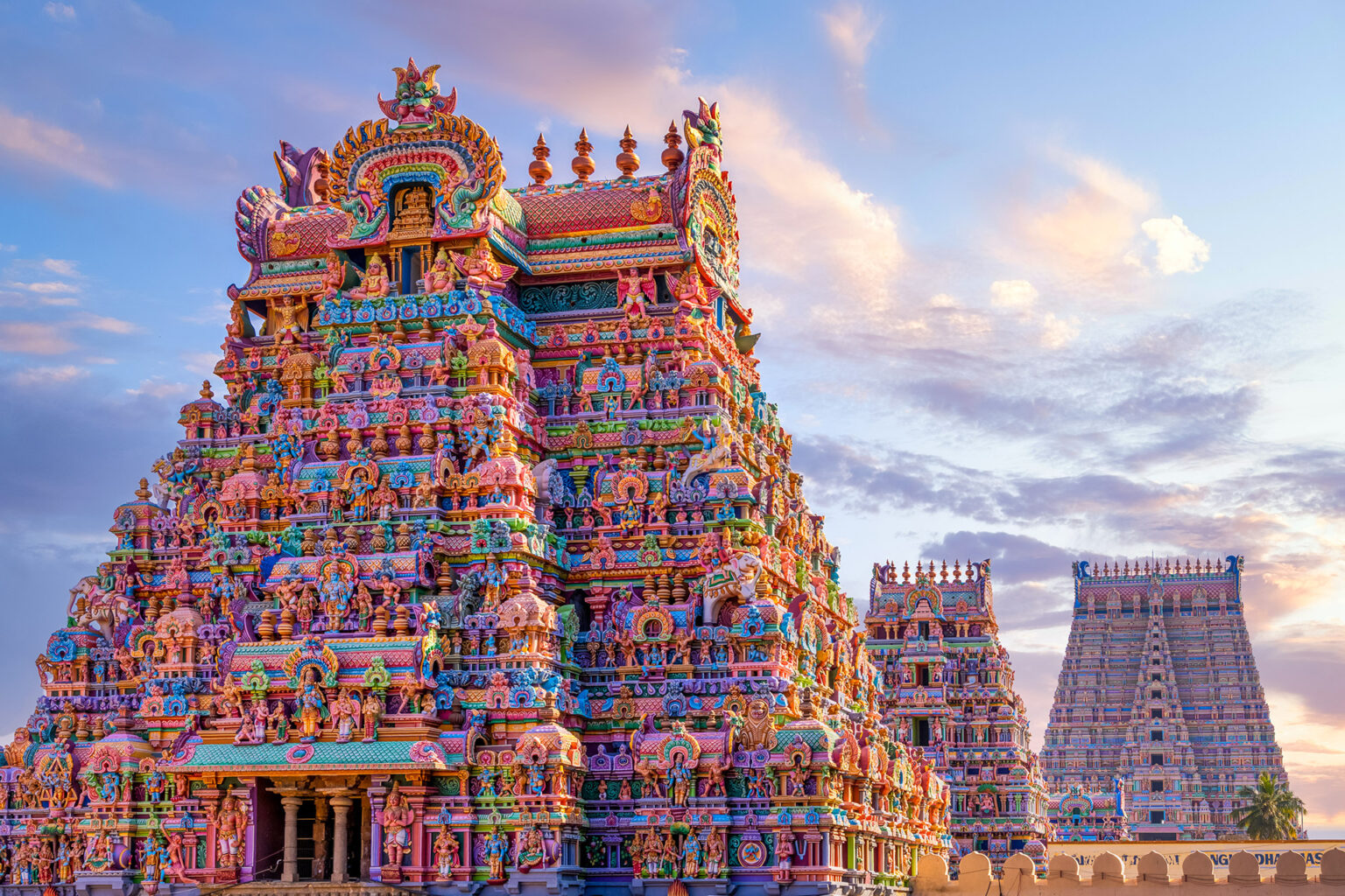 Madurai to Trichy